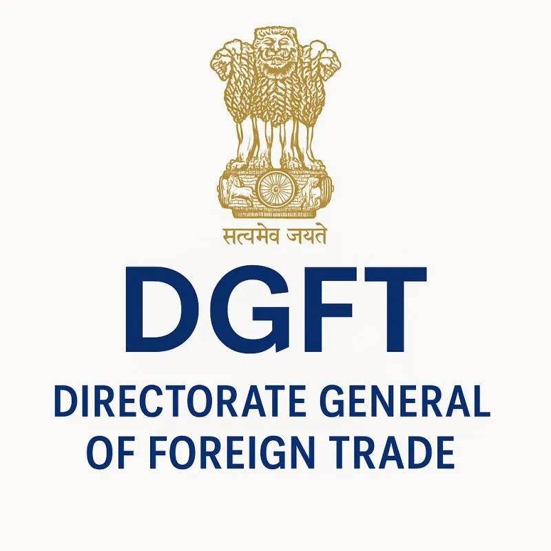 DGFT Logo